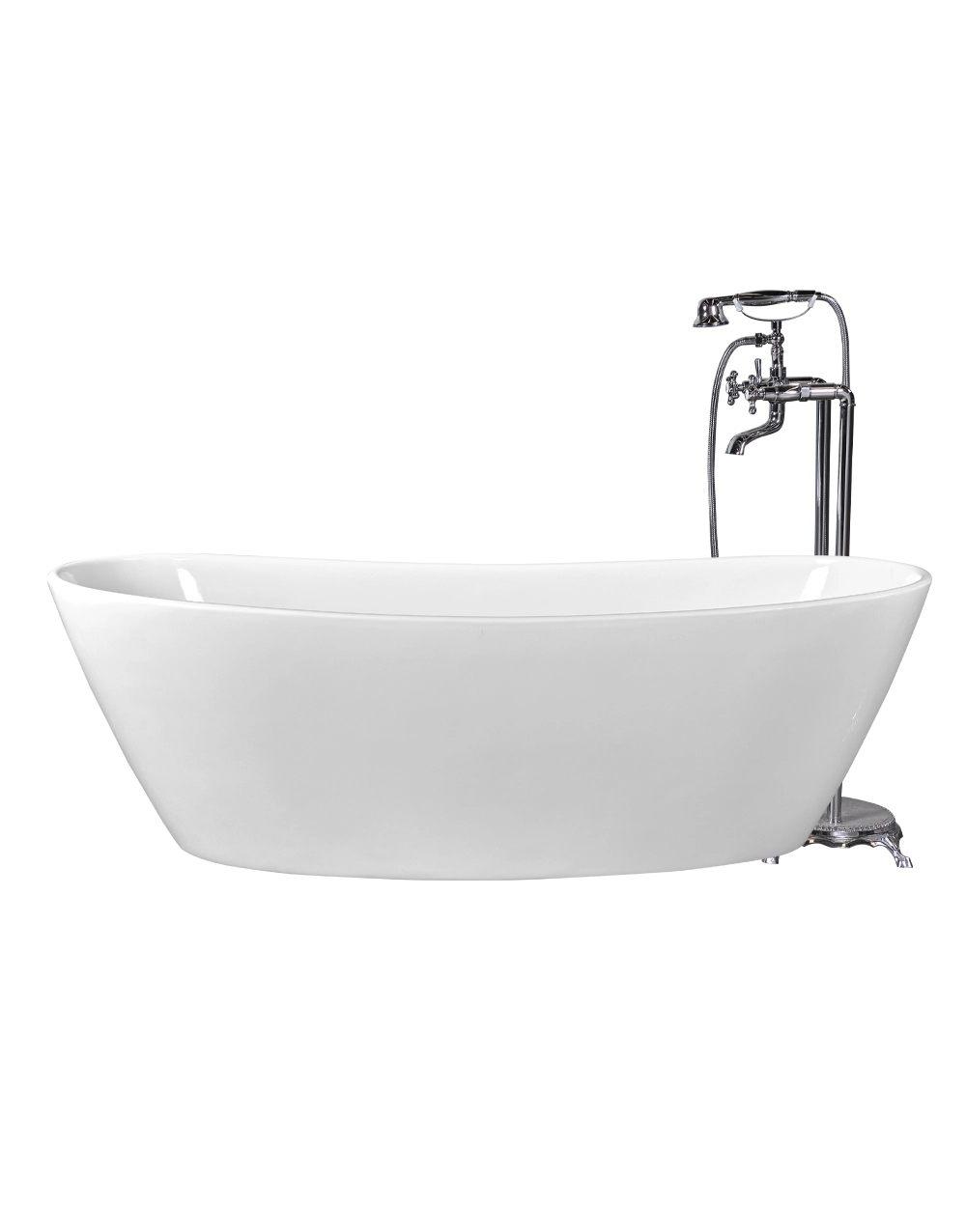 Tina de Baño Minimalista Individual BEAUTY