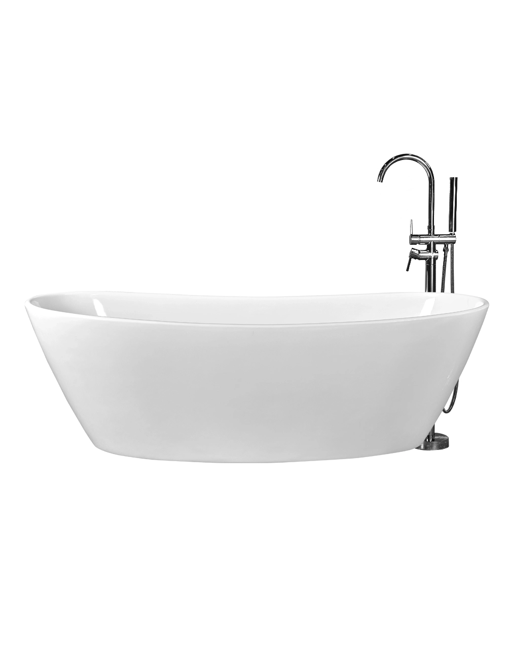 Tina de Baño Minimalista Individual BEAUTY - Imagen 5