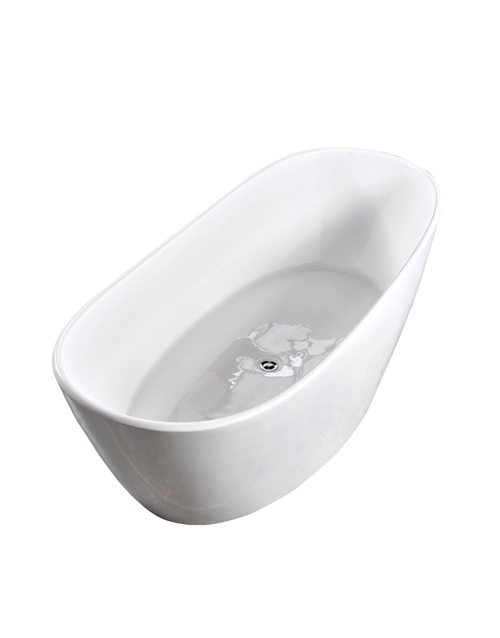 Tina de Baño Minimalista Individual BEAUTY - Imagen 8