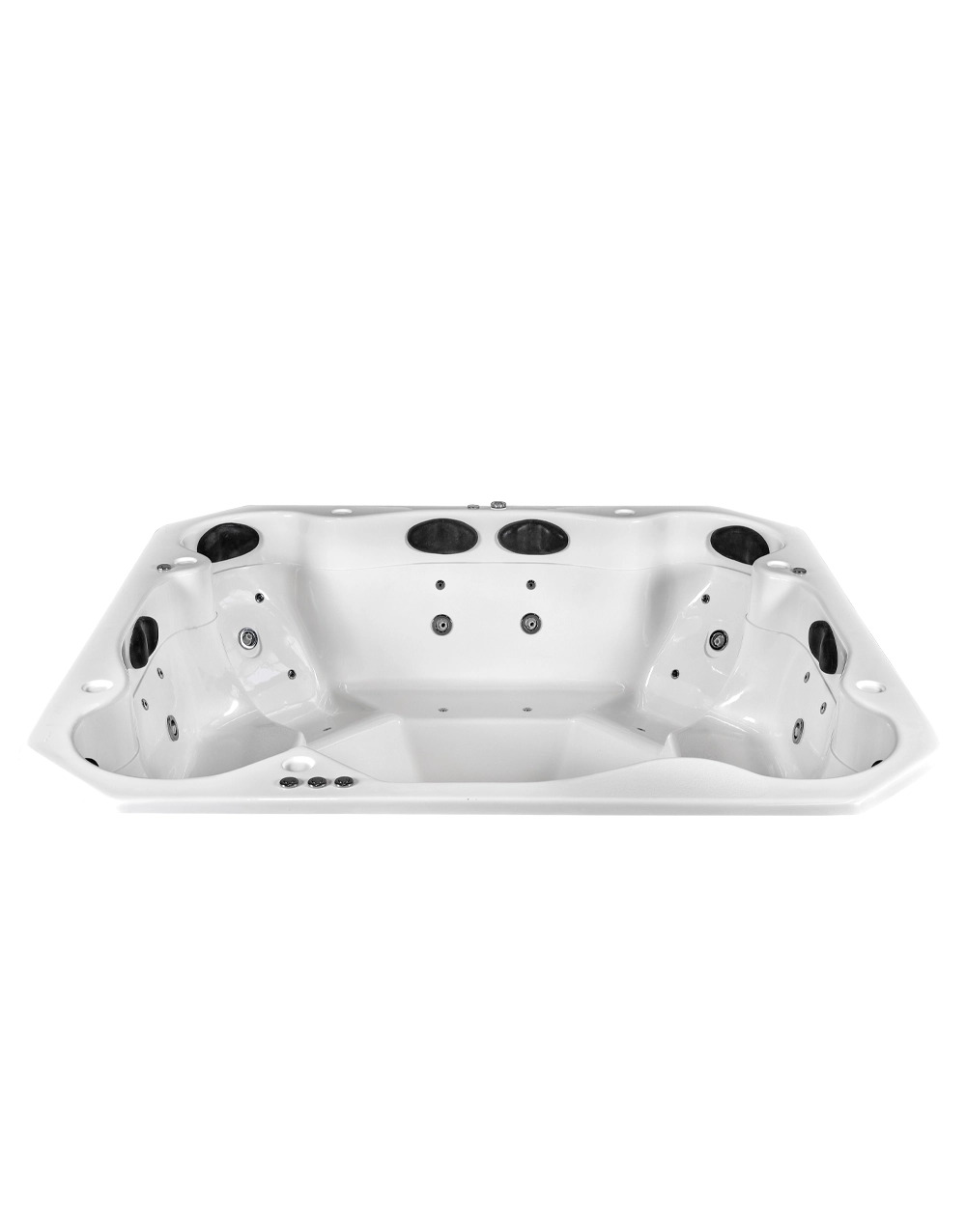 Tina de Hidromasaje para Exterior TLALOC Premium - Imagen 4