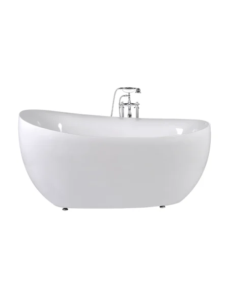 Diseño contemporáneo. Confort envolvente. Presencia protagonista. La Tina ELEGANCE 2 combina líneas limpias y curvas suaves para crear un baño moderno, elegante y funcional.