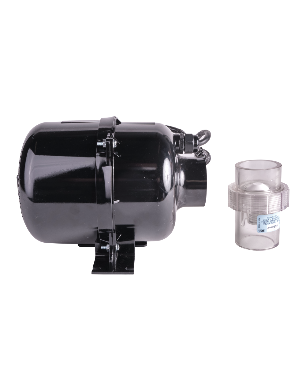 Sistema Blower (Soplador de Aire) para Jacuzzi