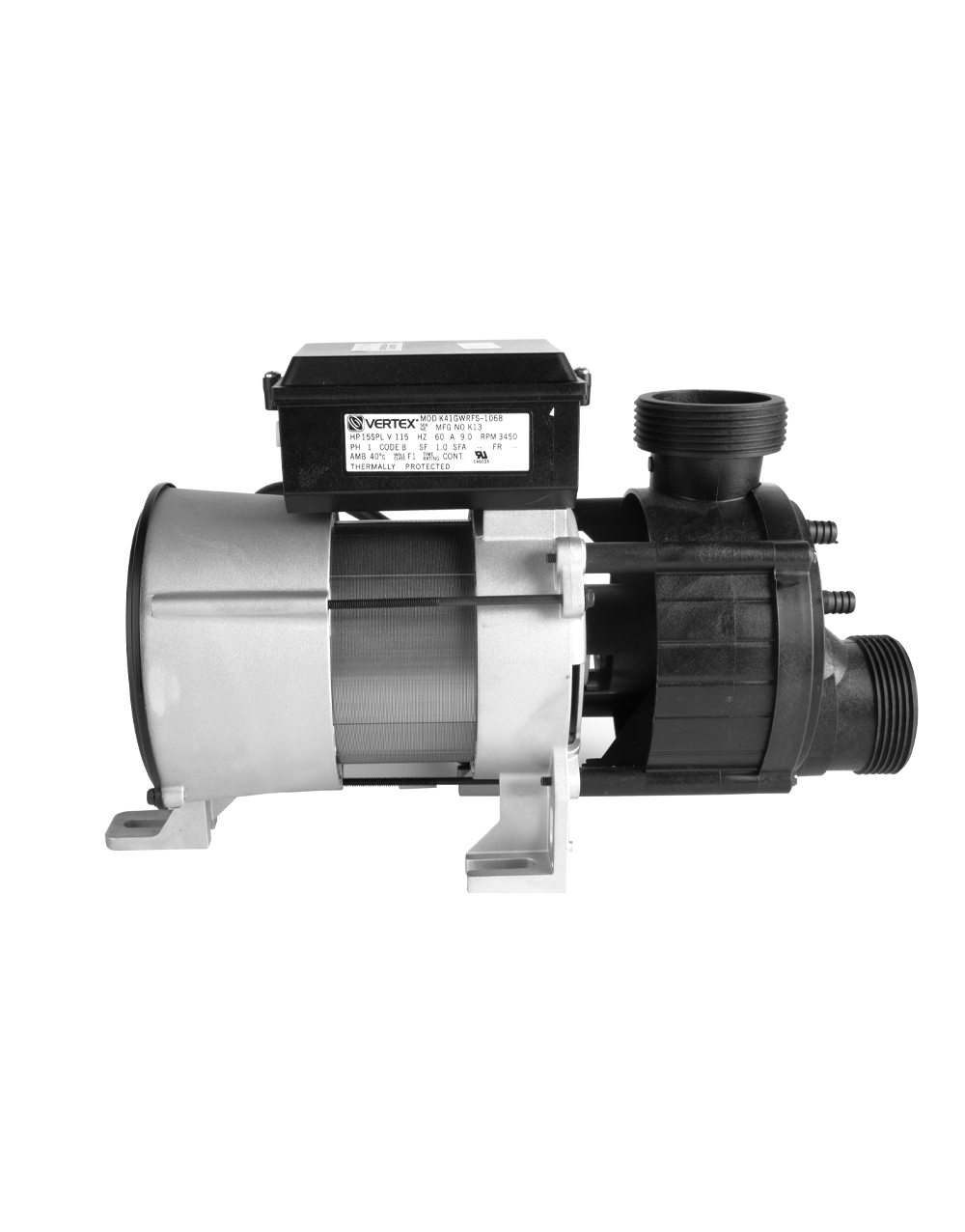 Motobomba Vertex 1.5 HP