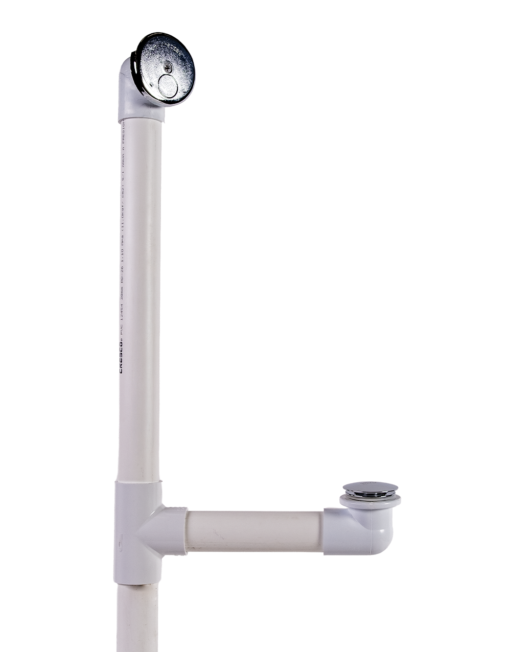 Desagüe con rebosadero para jacuzzi